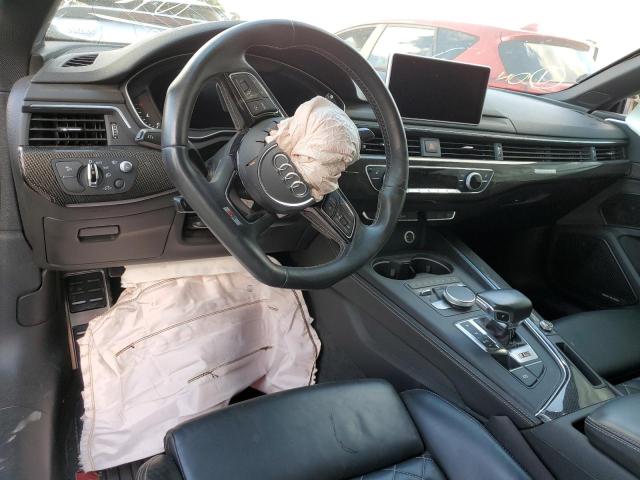 Photo 9 from auction – 2018 AUDI S5 PRESTIG with VIN WAUR4AF55JA008320