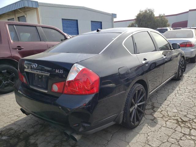 Photo 4 from auction – 2006 INFINITI M35 BASE with VIN JNKAY01E06M110716