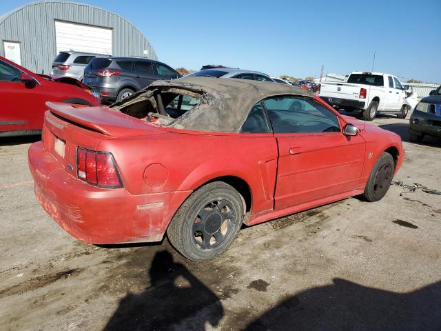 صورة رقم 4 من المزاد - 2001 FORD MUSTANG مع VIN 1FAFP44451F167954