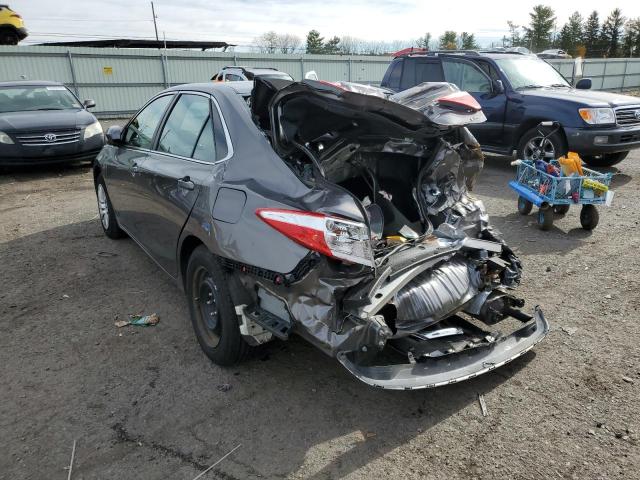 Photo 3 from auction – 2017 TOYOTA CAMRY LE with VIN 4T1BF1FK6HU781810