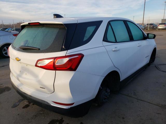 Photo 4 from auction – 2018 CHEVROLET EQUINOX LS with VIN 3GNAXREV1JL165883