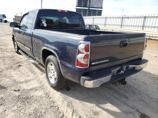 Photo 3 from auction – 2007 CHEVROLET SILVERADO with VIN 1GCEC19Z17Z206180