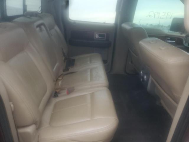 Photo 6 from auction – 2010 FORD F150 SUPER with VIN 1FTFW1EV0AFA07094