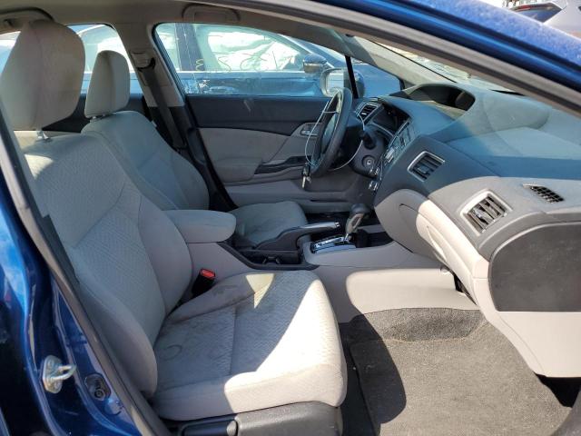 Photo 5 from auction – 2014 HONDA CIVIC LX with VIN 19XFB2F57EE005181