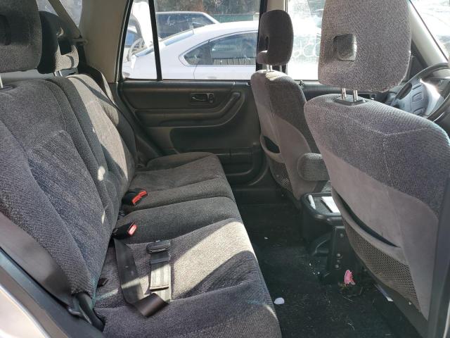 Photo 6 from auction – 2000 HONDA CR-V LX with VIN JHLRD2849YC013938