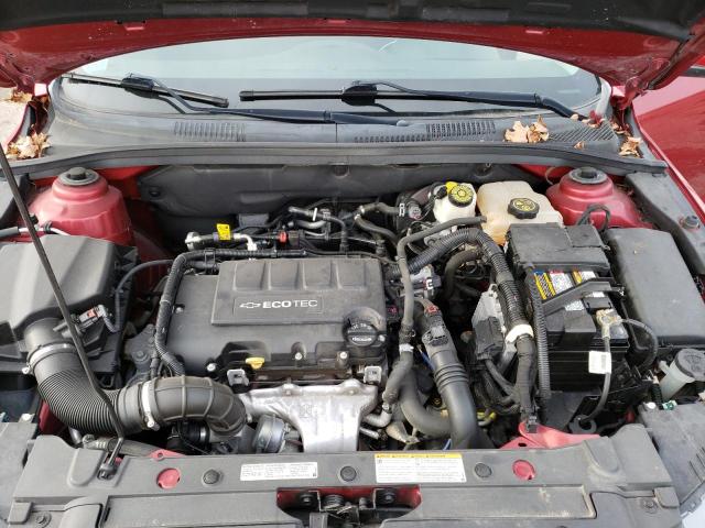 Photo 7 from auction – 2014 CHEVROLET CRUZE LT with VIN 1G1PC5SB5E7449019