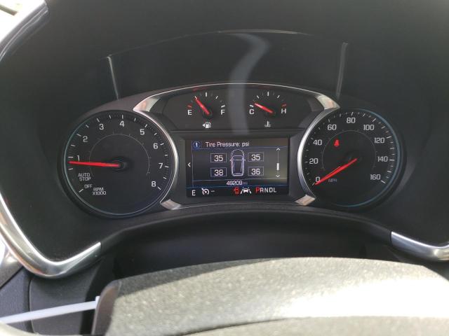 Photo 8 from auction – 2020 CHEVROLET EQUINOX LT with VIN 2GNAXJEV4L6100552