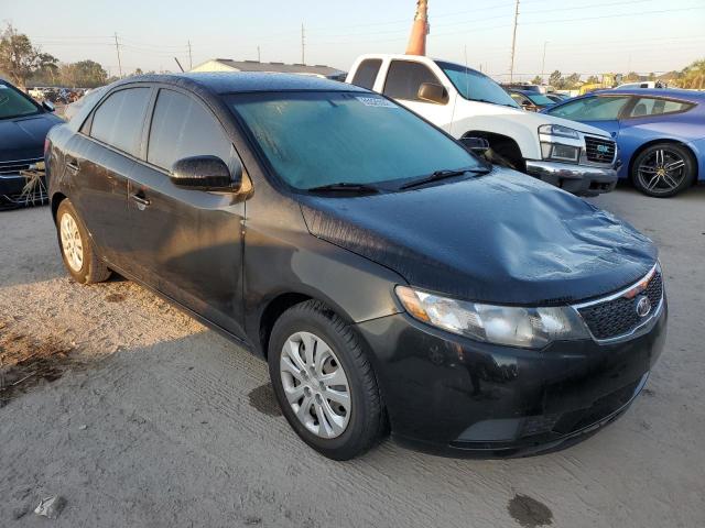 KIA FORTE EX 2013 with VIN KNAFU4A23D5709629 - Photo from auction