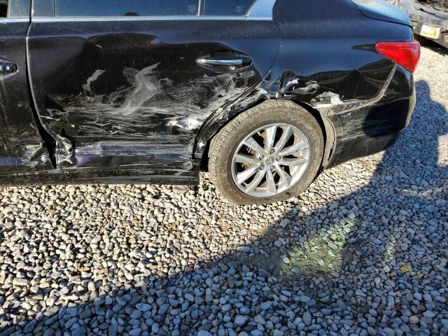 Photo 9 from auction – 2014 INFINITI Q50 BASE with VIN JN1BV7AR0EM694725