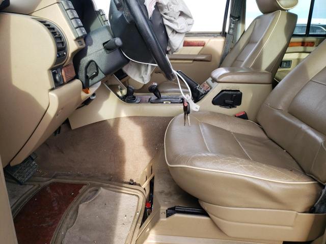 Photo 5 from auction – 1998 LAND ROVER DISCOVERY with VIN SALJY124XWA787909