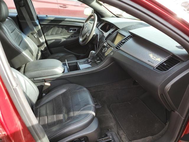 Photo 5 from auction – 2015 FORD TAURUS SHO with VIN 1FAHP2KT8FG199015
