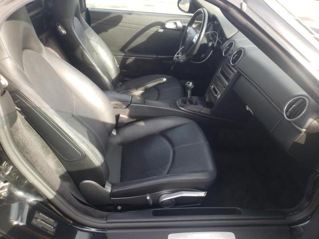 Photo 5 from auction – 2005 PORSCHE BOXSTER with VIN WP0CA29885U710178