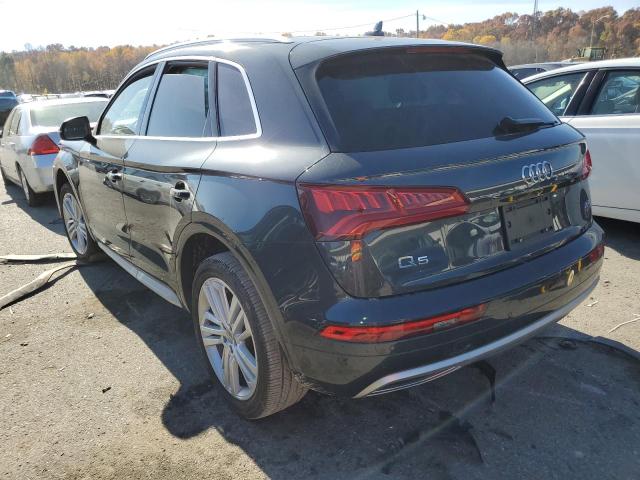 Photo 3 from auction – 2018 AUDI Q5 PREMIUM with VIN WA1BNAFY7J2248176