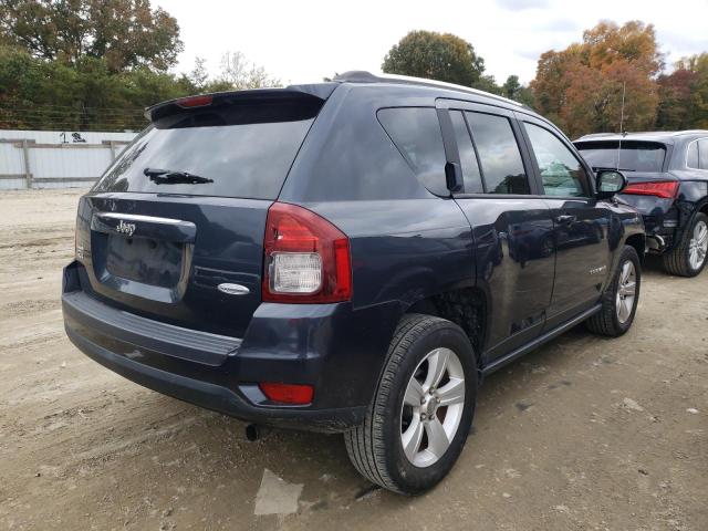 Photo 4 from auction – 2014 JEEP COMPASS LA with VIN 1C4NJDEB6ED632750