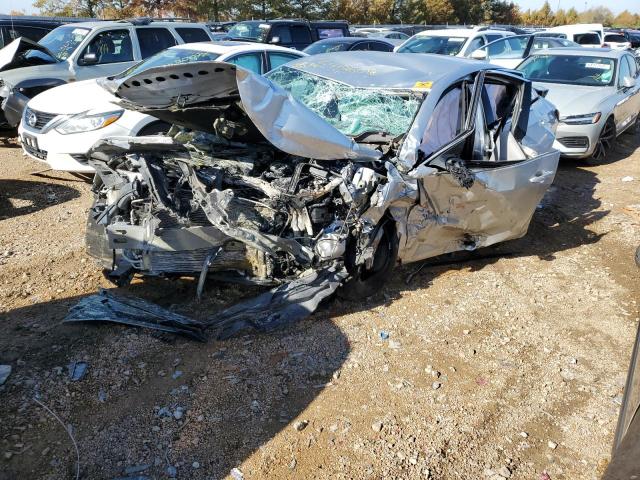 Photo 2 from auction – 2020 CHEVROLET MALIBU LS with VIN 1G1ZC5ST8LF073341