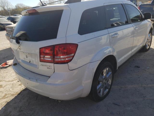 Zdjęcie 4 z aukcji – 2010 DODGE JOURNEY SX z VIN 3D4PG5FV4AT238211
