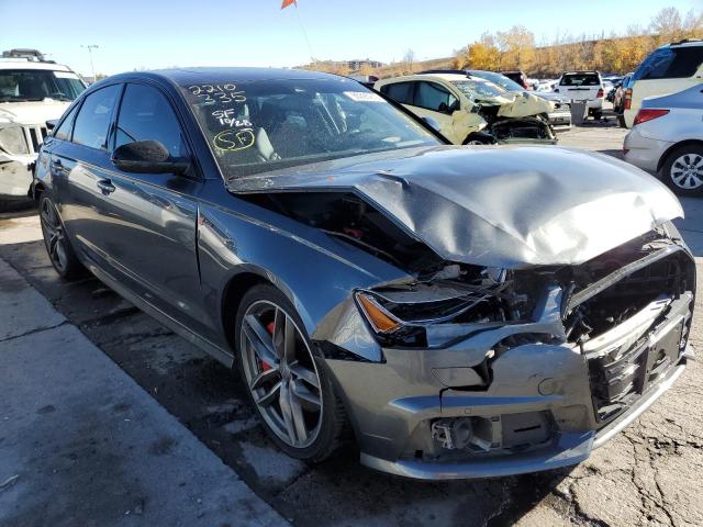 AUDI A6 COMPETI 2017 with VIN WAUF3AFC5HN072803 - Photo from auction