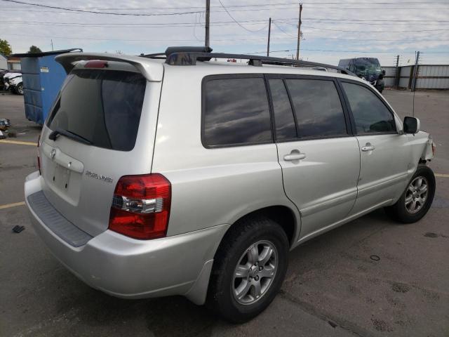 Фото 4 с аукциона – 2004 TOYOTA HIGHLANDER с VIN JTEGP21A840013075