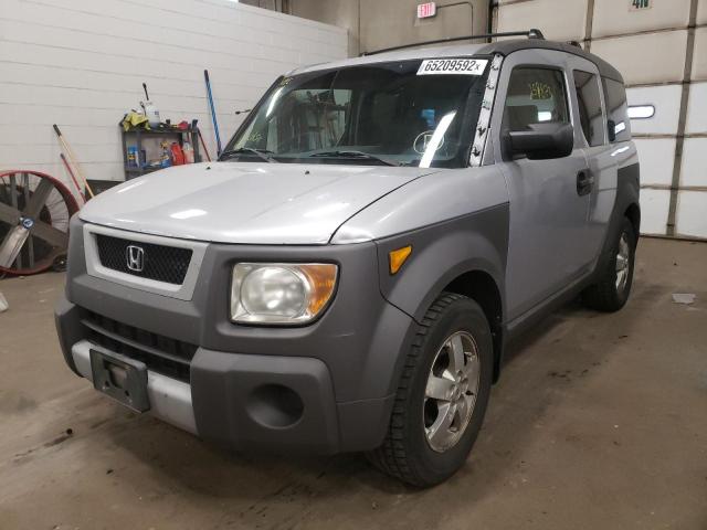 Photo 2 from auction – 2003 HONDA ELEMENT EX with VIN 5J6YH28593L013124