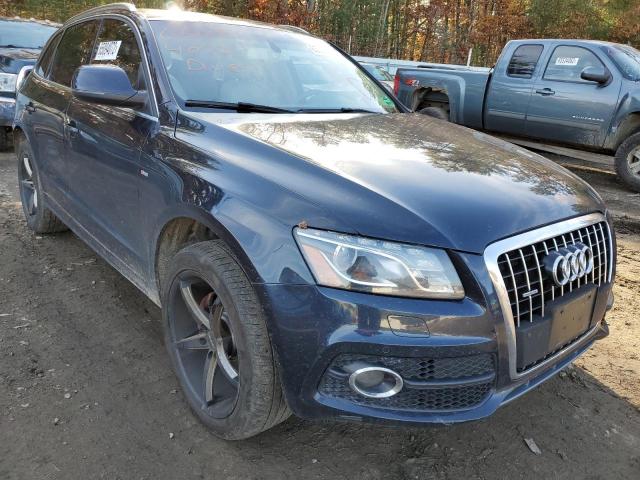 Foto 1 de la subasta – 2011 AUDI Q5 PREMIUM con VIN WA1DKAFP1BA089154