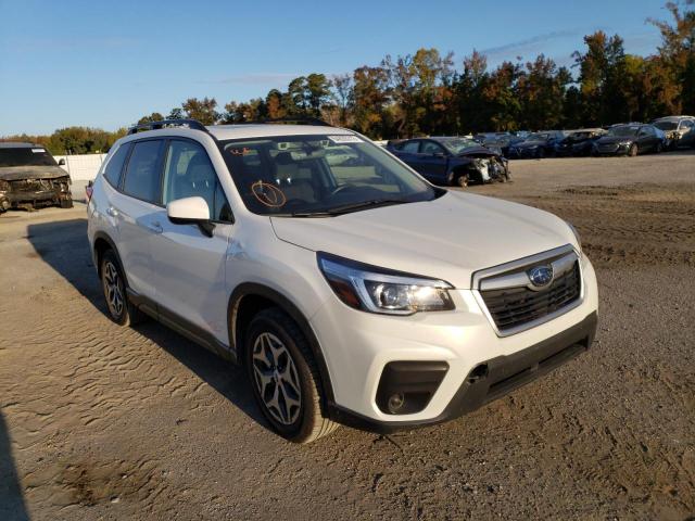 Photo 9 from auction – 2019 SUBARU FORESTER P with VIN JF2SKAGC2KH557684