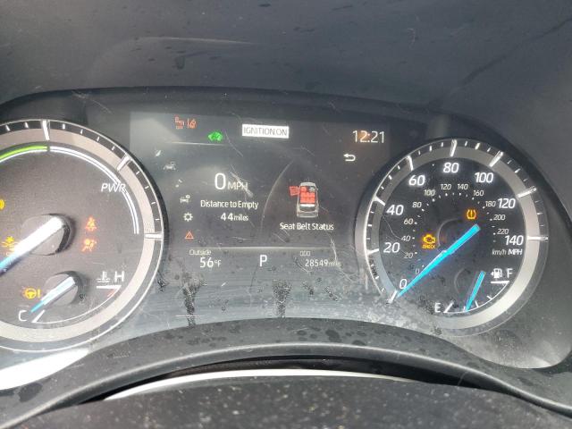 Photo 8 from auction – 2021 TOYOTA HIGHLANDER with VIN 5TDHBRCH7MS526602