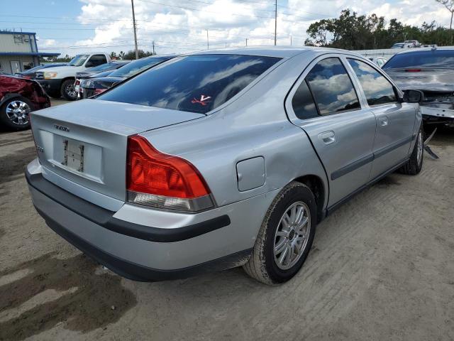 Photo 4 from auction – 2004 VOLVO S60 with VIN YV1RS61T842339316