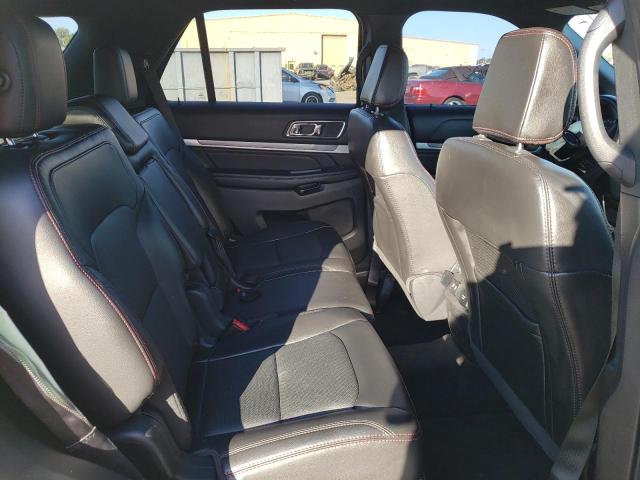 Photo 6 from auction – 2018 FORD EXPLORER S with VIN 1FM5K8GT3JGC02690