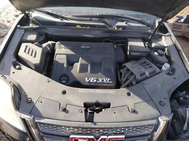 Photo 7 from auction – 2010 GMC TERRAIN SL with VIN 2CTFLJEY5A6341915