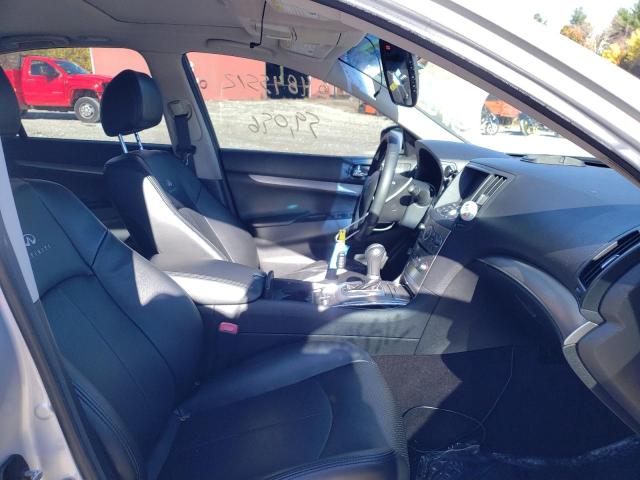 Photo 5 from auction – 2011 INFINITI G37 with VIN JN1CV6AR3BM407436