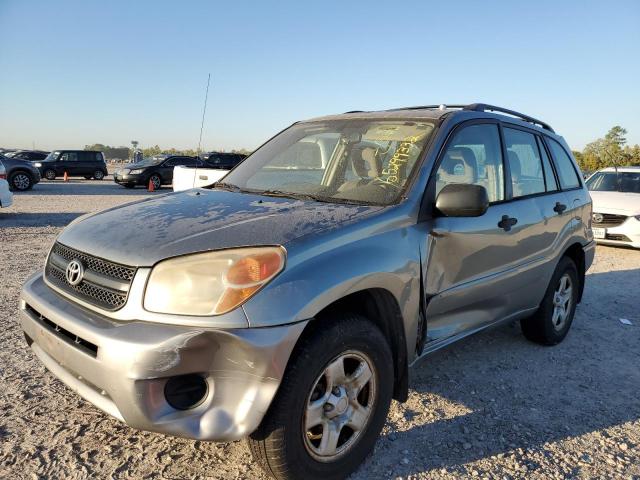 Photo 2 from auction – 2005 TOYOTA RAV4 with VIN JTEHD20V050054058