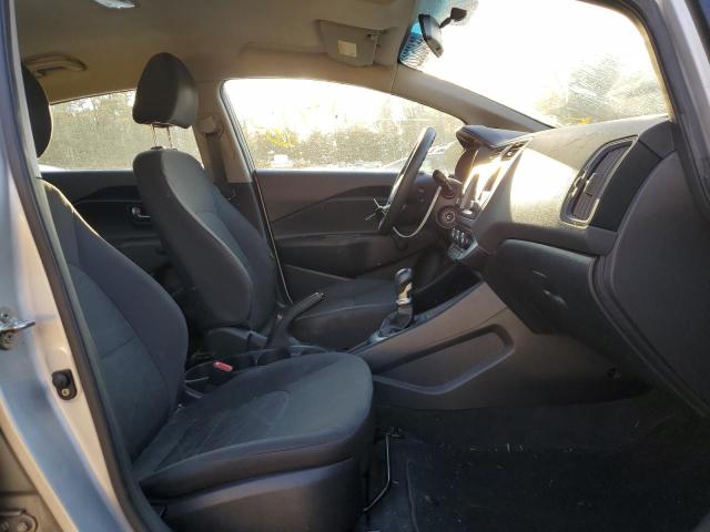 Photo 5 from auction – 2012 KIA RIO LX with VIN KNADM4A34C6057631