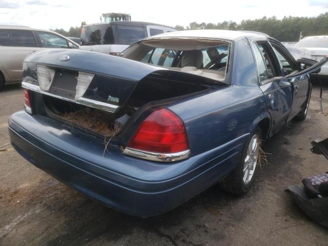 Photo 4 from auction – 2011 FORD CROWN VICT with VIN 2FABP7EV6BX137116