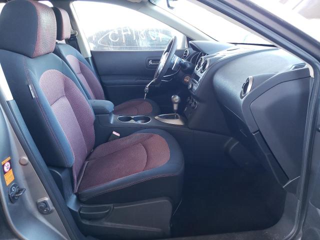 Photo 5 from auction – 2008 NISSAN ROGUE with VIN JN8AS58T28W007135