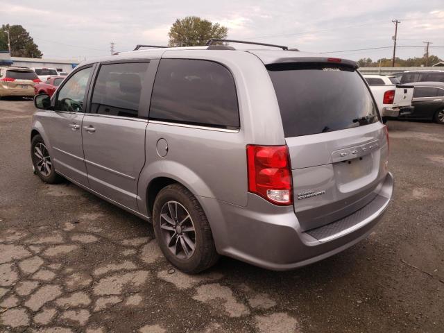 Photo 3 from auction – 2017 DODGE GRAND CARA with VIN 2C4RDGCG3HR761331