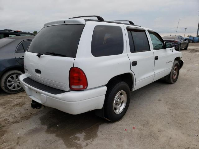 Foto 4 de la subasta – 1999 DODGE DURANGO con VIN 1B4HR28Y0XF540130