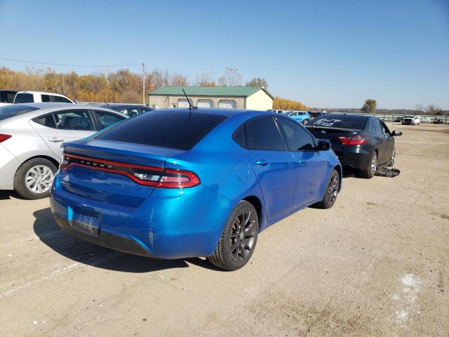 Photo 4 from auction – 2016 DODGE DART SE with VIN 1C3CDFAA6GD591826