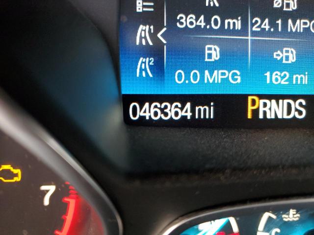 Photo 8 from auction – 2018 FORD ESCAPE S with VIN 1FMCU0F78JUC55054