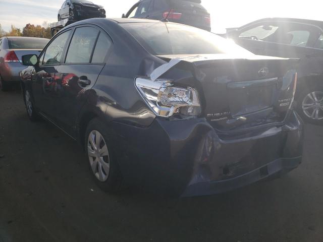 Photo 3 from auction – 2016 SUBARU IMPREZA with VIN JF1GJAA64GH016384