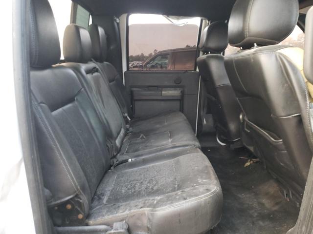 Photo 6 from auction – 2012 FORD F350 SUPER with VIN 1FT8W3BT6CEC38193