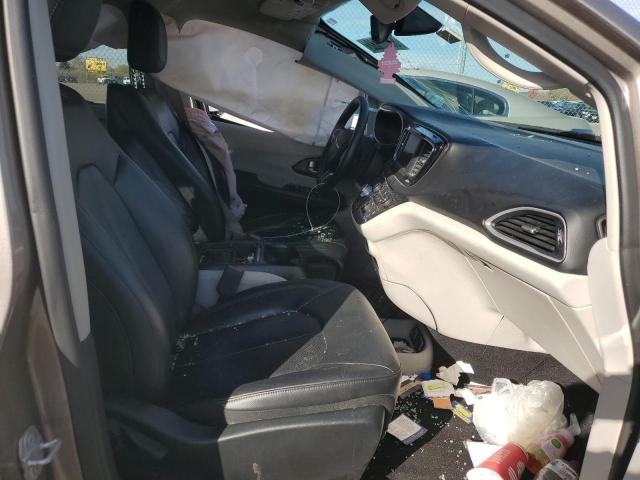 Photo 5 from auction – 2018 CHRYSLER PACIFICA T with VIN 2C4RC1BG8JR254013