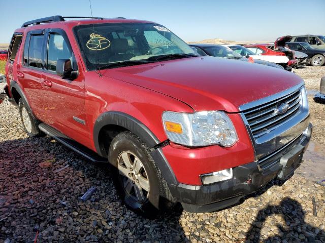 FORD EXPLORER X 2007 with VIN 1FMEU73E87UA91625 - Photo from auction