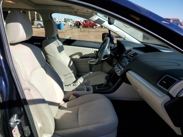 Photo 5 from auction – 2015 SUBARU IMPREZA SP with VIN JF1GPAU63FH245678