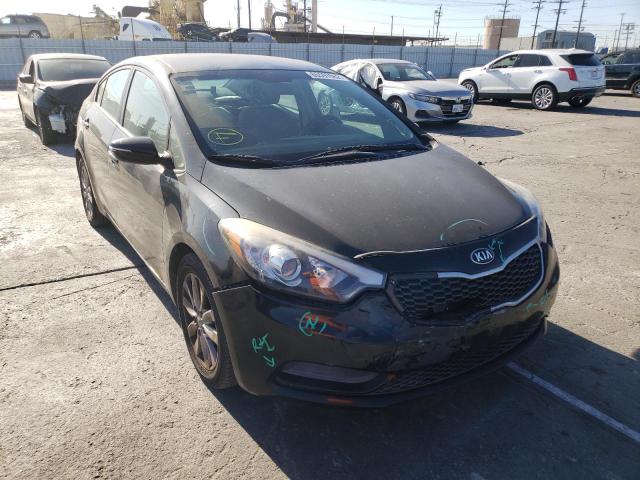 Photo 1 from auction – 2016 KIA FORTE LX with VIN KNAFX4A65G5441911
