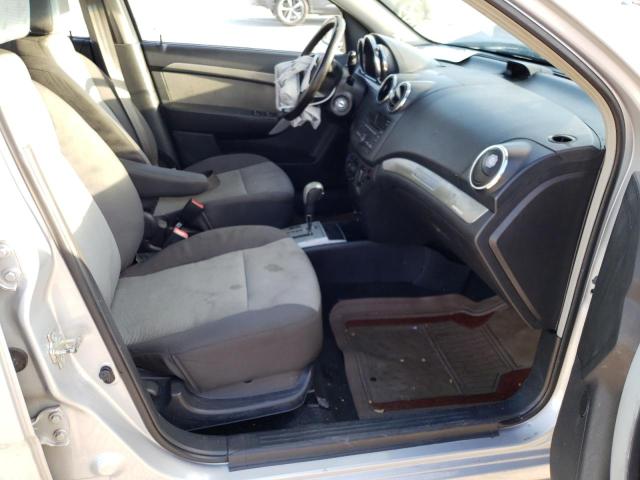 Photo 5 from auction – 2009 PONTIAC G3 with VIN KL2TD66E59B655914