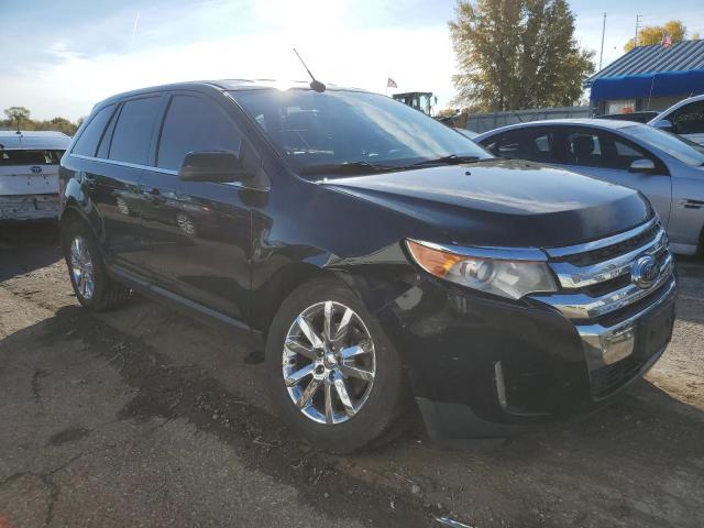 FORD EDGE LIMIT 2013 with VIN 2FMDK4KC9DBB45967 - Photo from auction