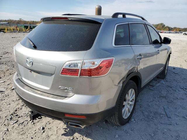 Photo 4 from auction – 2010 MAZDA CX-9 with VIN JM3TB3MA2A0208613