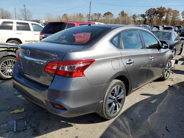 Photo 4 from auction – 2017 NISSAN SENTRA S with VIN 3N1AB7AP2HY369904