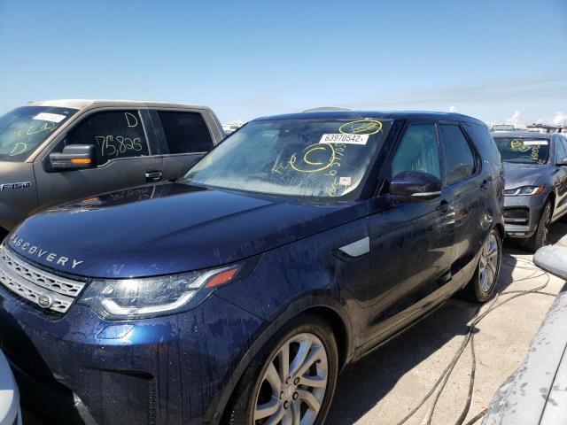 Zdjęcie 2 z aukcji – 2018 LAND ROVER DISCOVERY z VIN SALRR2RVXJA062534