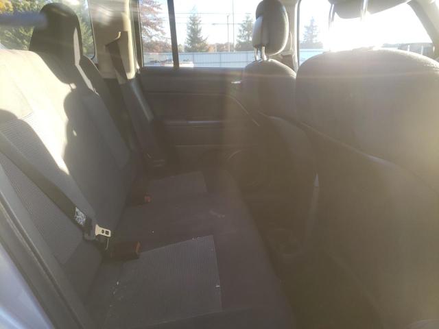 Photo 6 from auction – 2012 JEEP PATRIOT SP with VIN 1C4NJRBBXCD610894